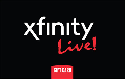 Live! XFinity